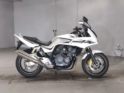 Honda CB400SFV-4 BOLDOR