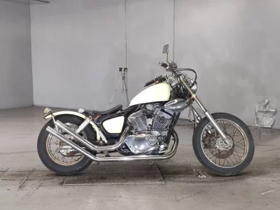 Yamaha VIRAGO 250