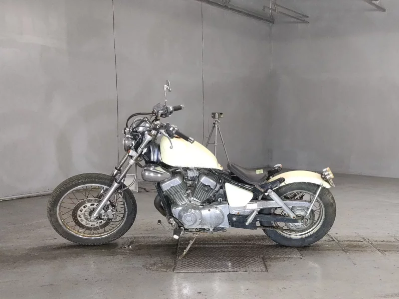 Yamaha VIRAGO 250