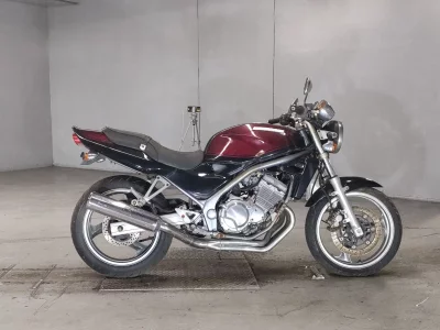 Kawasaki BALIUS250