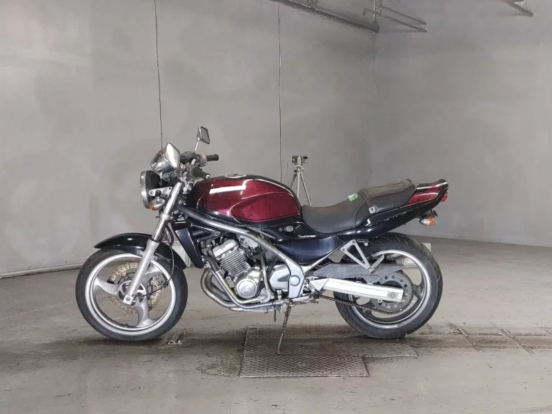 Kawasaki BALIUS250