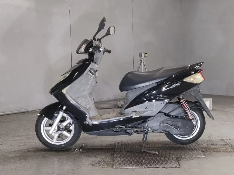 Yamaha CYGNUS125X
