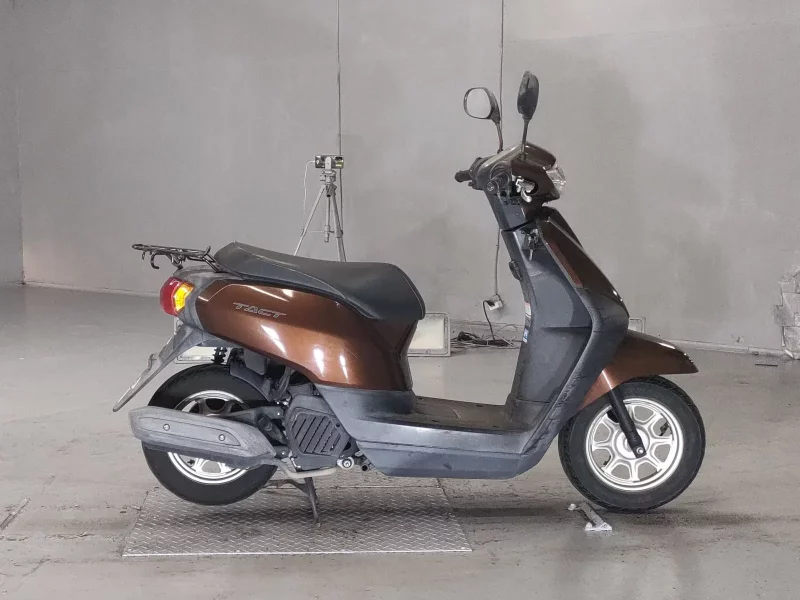 Honda TACT BASIC