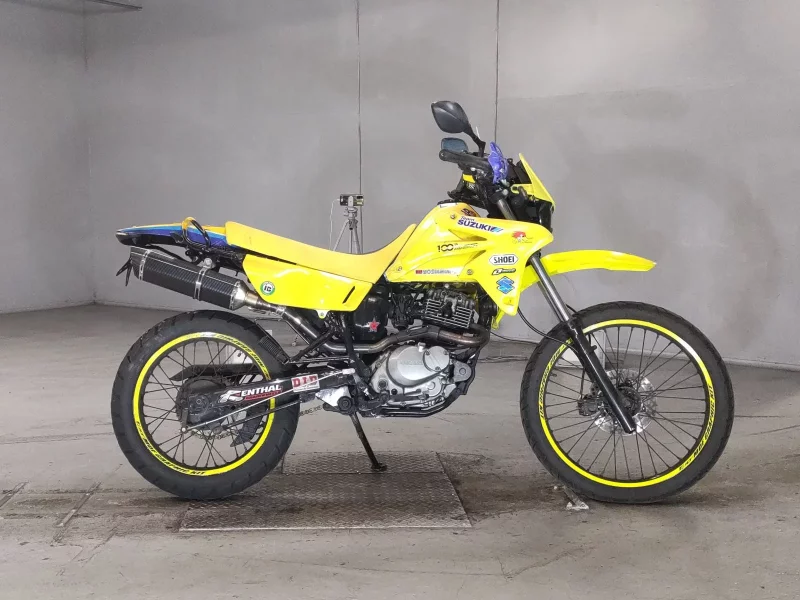 Suzuki DJEBEL200