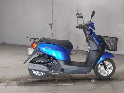 Honda TACT BASIC