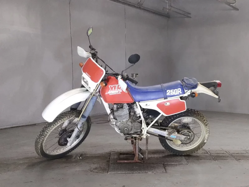 Honda XLR250R