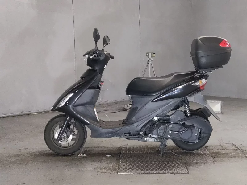 Suzuki ADDRESS V125