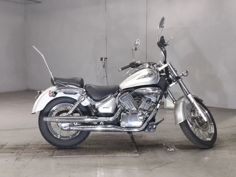 Suzuki INTRUDER 250