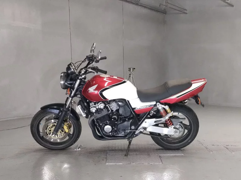 Honda CB400SFV-2