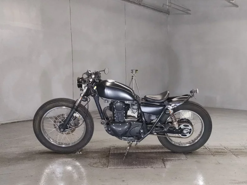 Kawasaki 250TR