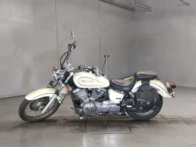 Yamaha DRAGSTAR 250