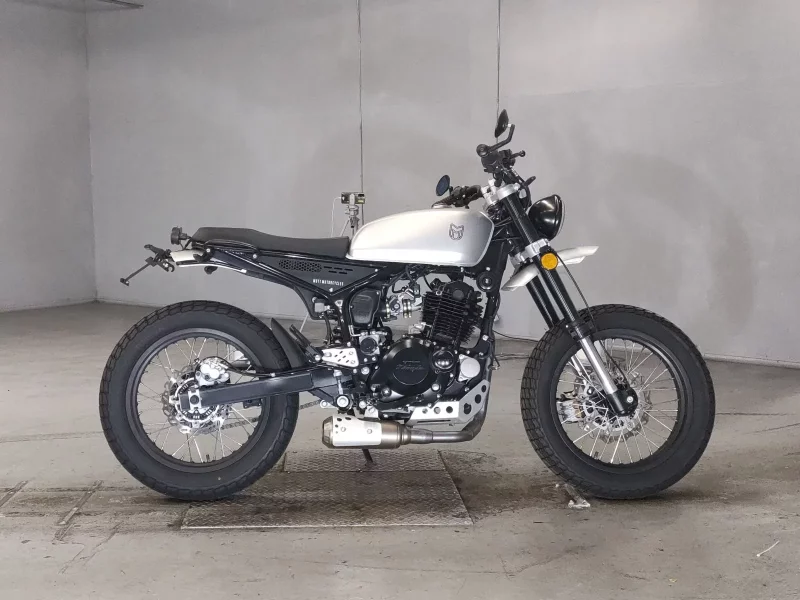Other MAT RAY ZA- BACK 250
