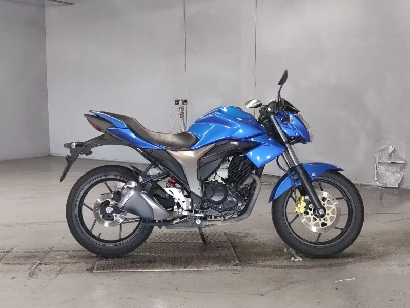 Suzuki JIKUSA-150