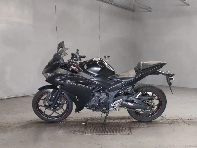 Yamaha YZF-R25