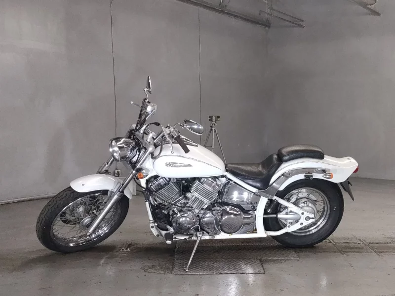 Yamaha DRAGSTAR400