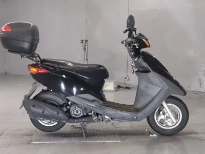 Yamaha AKUSHI STREET