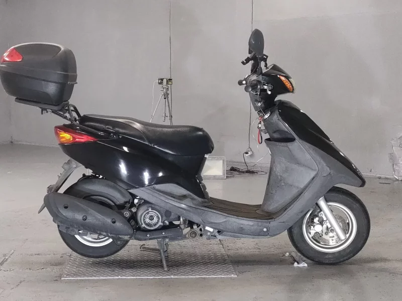 Yamaha AKUSHI STREET