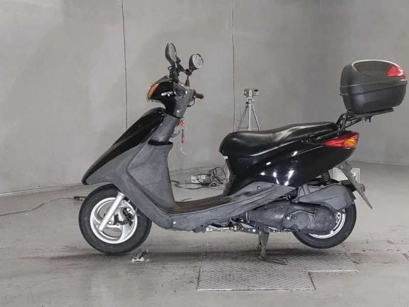 Yamaha AKUSHI STREET