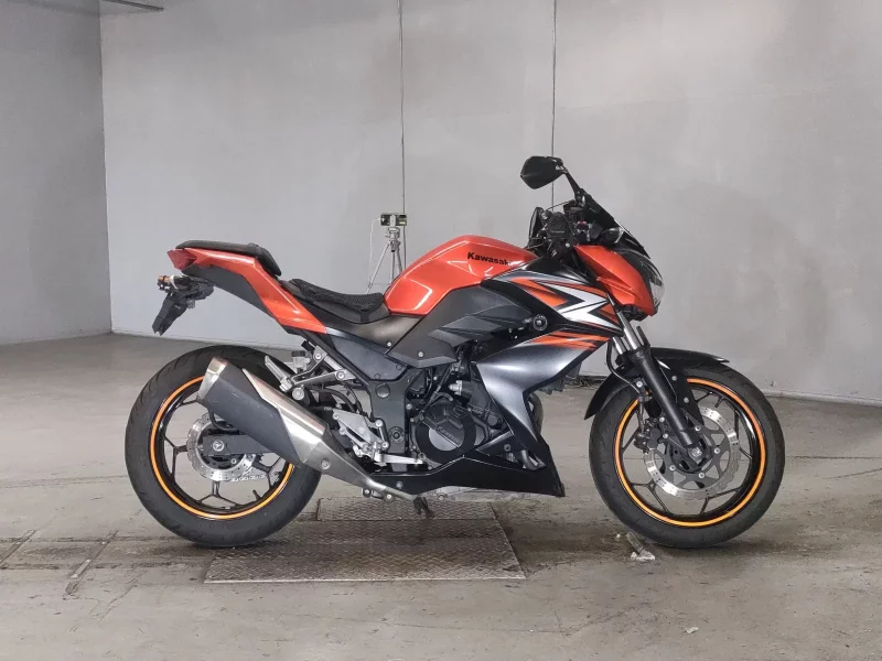 Kawasaki Z250