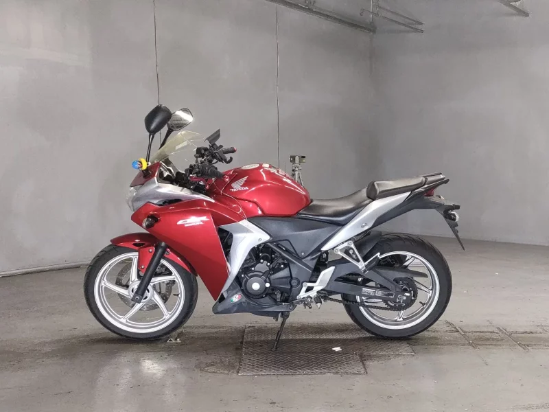 Honda CBR250R