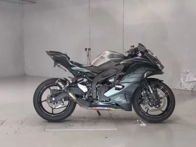 Kawasaki NINJA ZX-4R SE