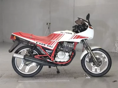 Honda CBX125