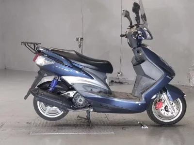 Yamaha CYGNUS125X