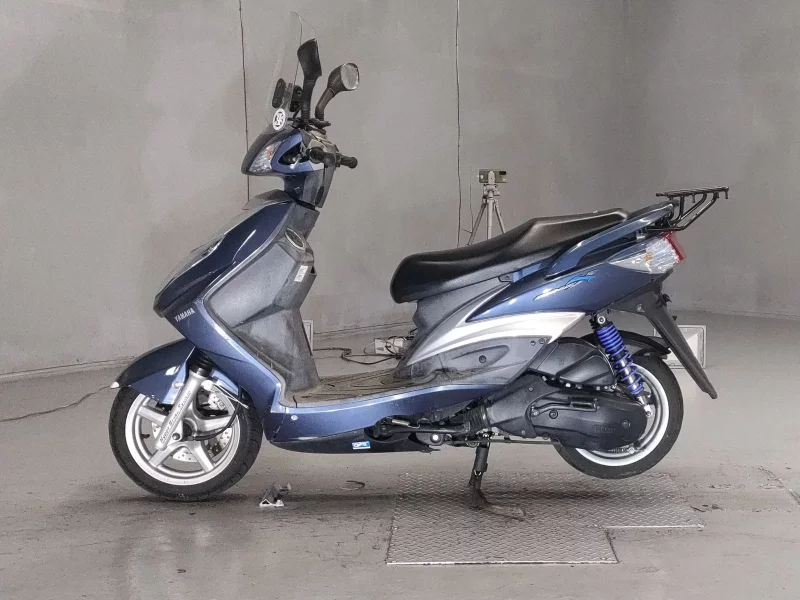 Yamaha CYGNUS125X