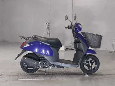 Suzuki LET S