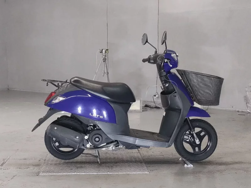 Suzuki LET S