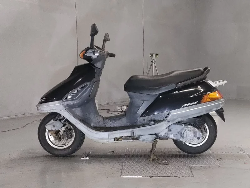 Honda FREE WAY