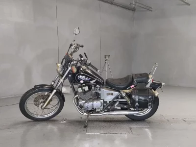 Honda REBL