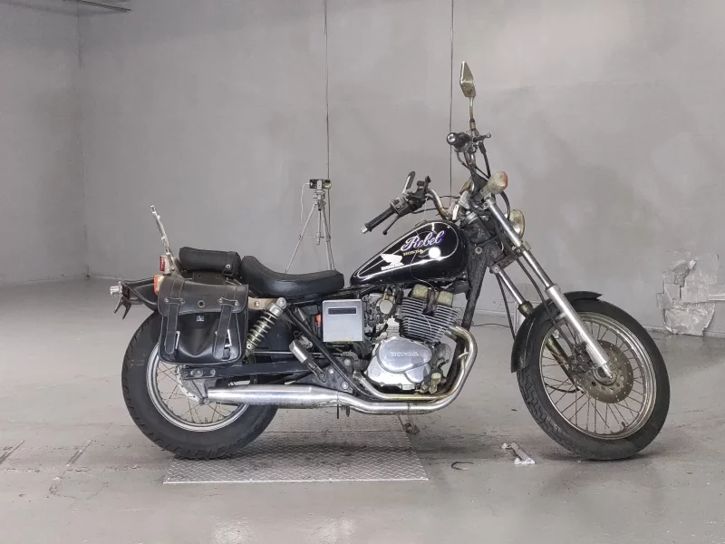 Honda REBL
