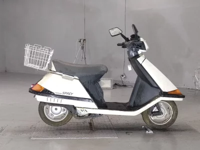 Honda SPACY50