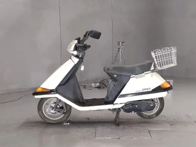 Honda SPACY50