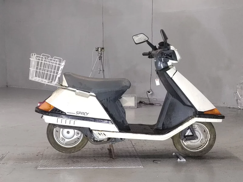 Honda SPACY50