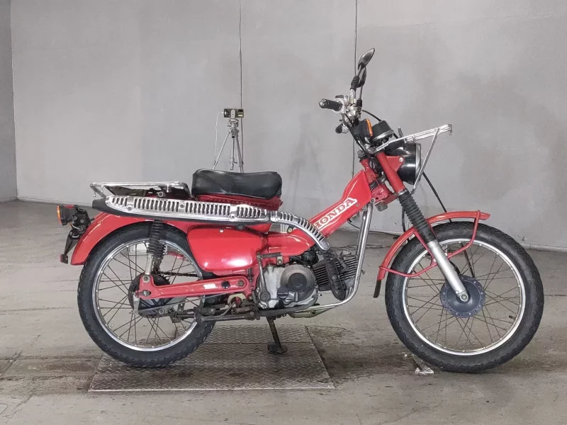 Honda HUNTER CUB110
