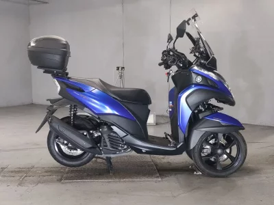 Yamaha TORI CITY 155