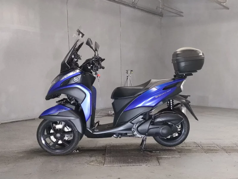 Yamaha TORI CITY 155