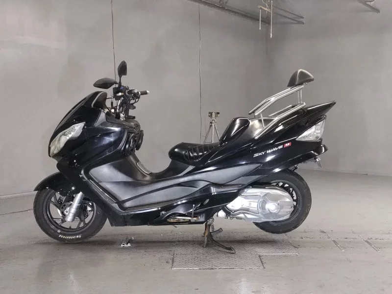 Suzuki SKYWAVE 250M