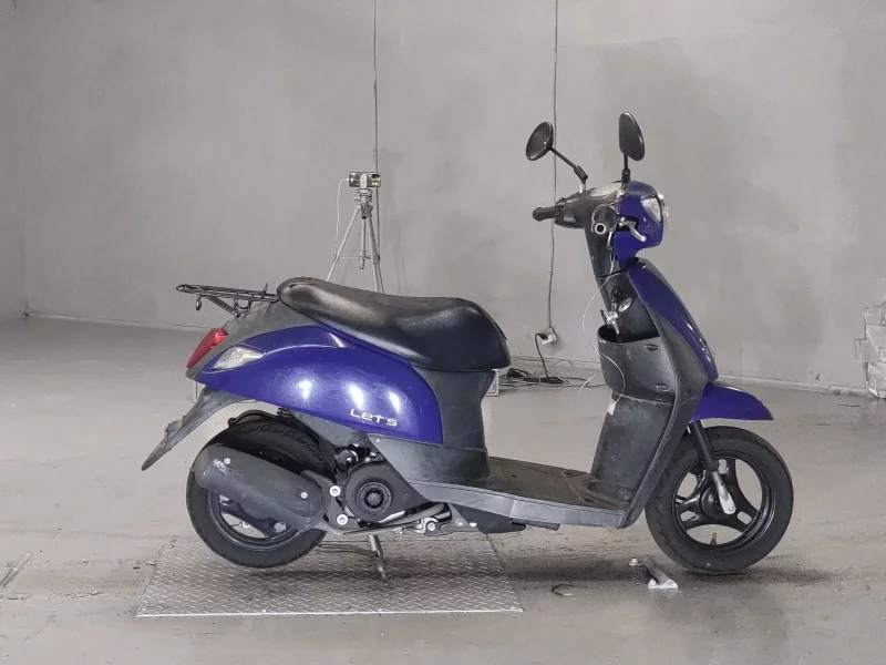 Suzuki LET S
