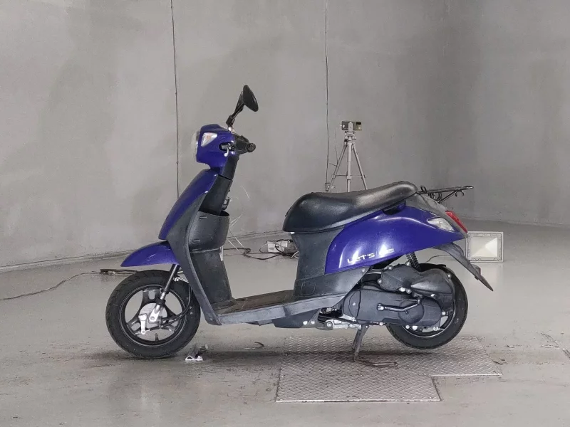 Suzuki LET S