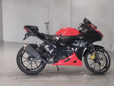 Suzuki GSX-R125