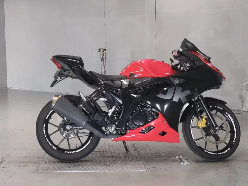 Suzuki GSX-R125