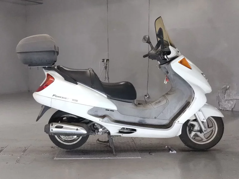 Honda FORESIGHT