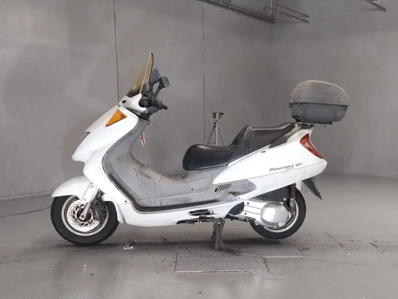 Honda FORESIGHT