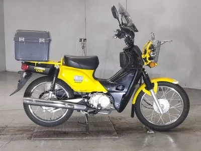 Honda CROSS CUB