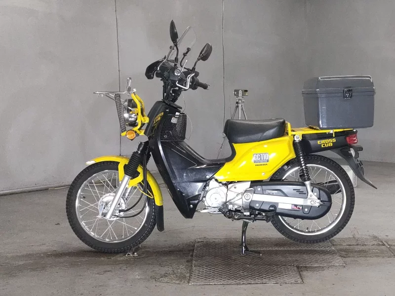 Honda CROSS CUB
