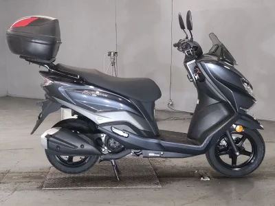 Suzuki BURGMAN STREET 125EX