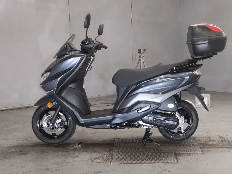 Suzuki BURGMAN STREET 125EX